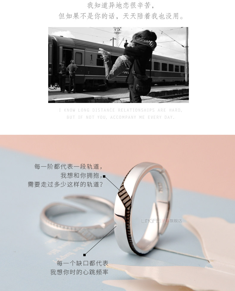 Bague mixte en Argenterie - Ref 3088008 Image 14