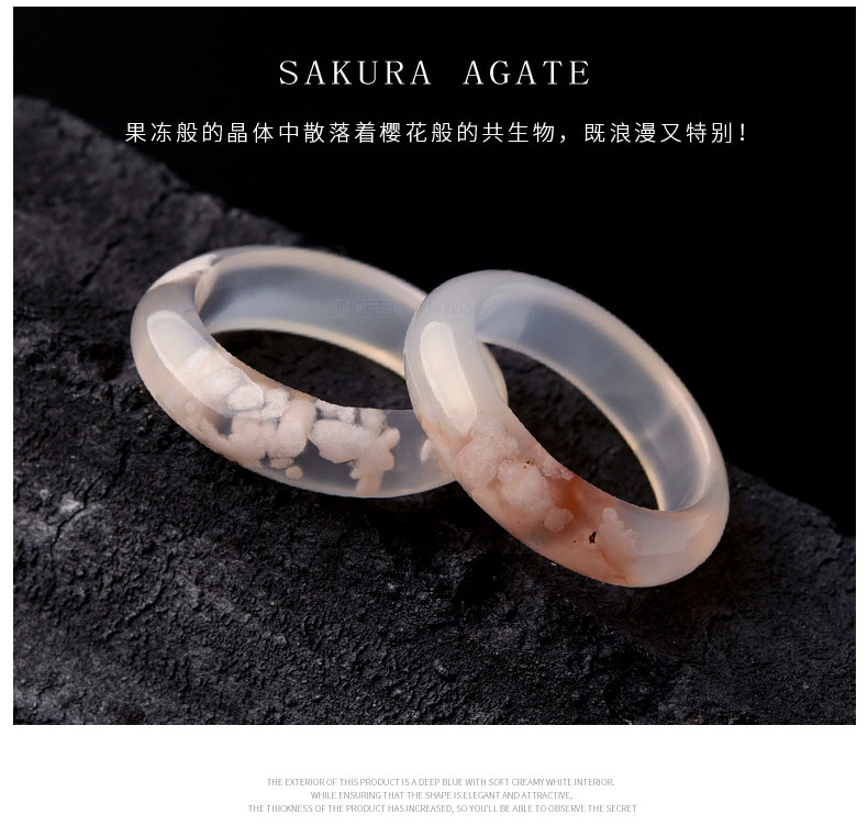 Bague Femme en Cristal naturel pierre semi-precieuse - Ref 3087075 Image 12