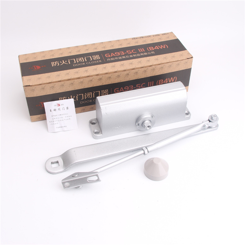Earth Digao door closer B4W door closer Fire door closer hydraulic door closer 85kg