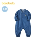 巴拉巴拉 Детский комбинезон для новорожденных для младенца, боди для выхода на улицу, в западном стиле