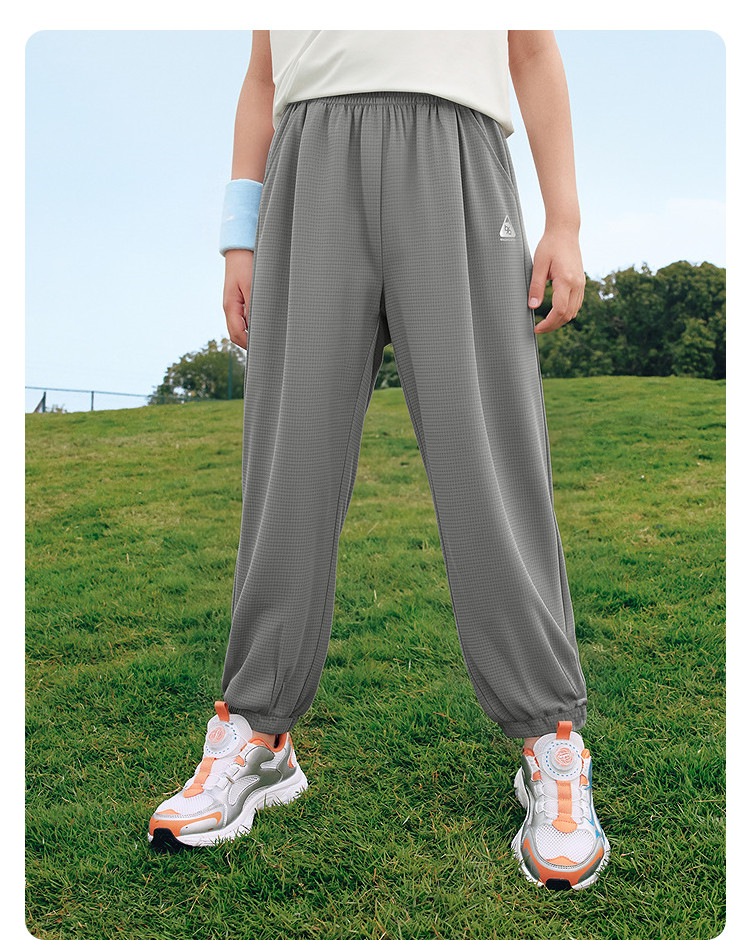 Balabala Children's Clothing Kids' Pants Boys' Cargo Pants Girls' Long Pants 2026 Model Spring and Autumn Outdoor Pants — 78