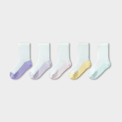 Balabala Summer Mesh Breathable Children's Socks — 7
