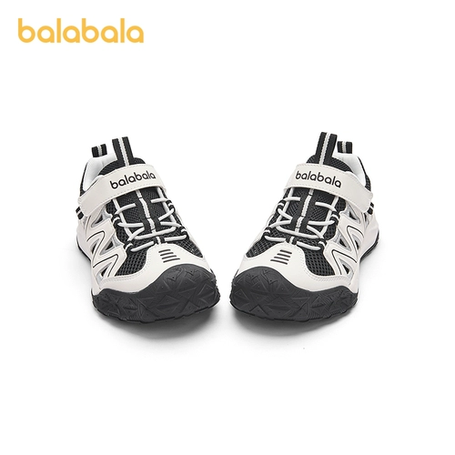 巴拉巴拉 Туфли для раннего возраста, детская обувь, детские летние нескользящие дышащие сандалии