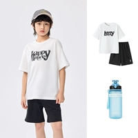 Комбинированная упаковка белого и черного цвета + чашка для холодной воды