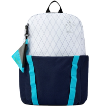 (Mall the same section) Balabala Childrens Schoolschool Childrens Boy Double Shoulder Backpack Large Capacity Fashion Outdoor