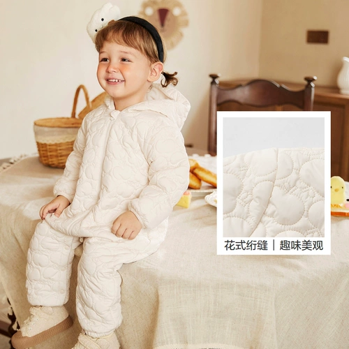 巴拉巴拉 Детский пуховик для мальчиков, легкое и тонкое боди, детская одежда