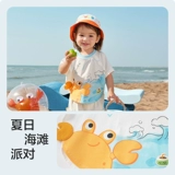 巴拉巴拉 Детская приятная телу футболка с коротким рукавом, летняя хлопковая летняя одежда для мальчиков, детская одежда