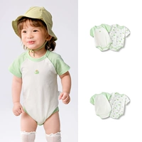 Зеленый тон