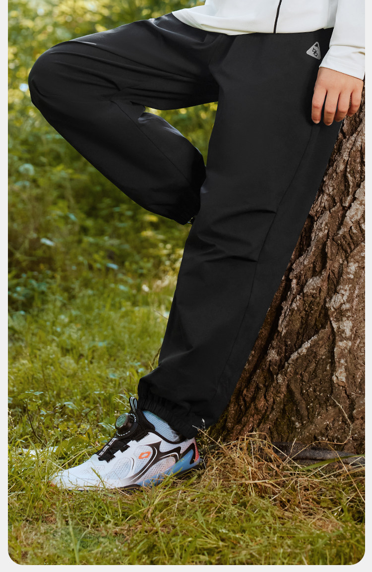 Balabala Children's Clothing Kids' Pants Boys' Cargo Pants Girls' Long Pants 2026 Model Spring and Autumn Outdoor Pants — 8