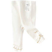 Barabbala girl pants baby pants pants and pants - dressed pants - cute sweet tide