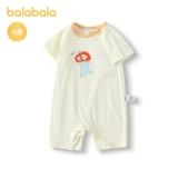 Детский комбинезон для новорожденных, боди, летняя летняя одежда