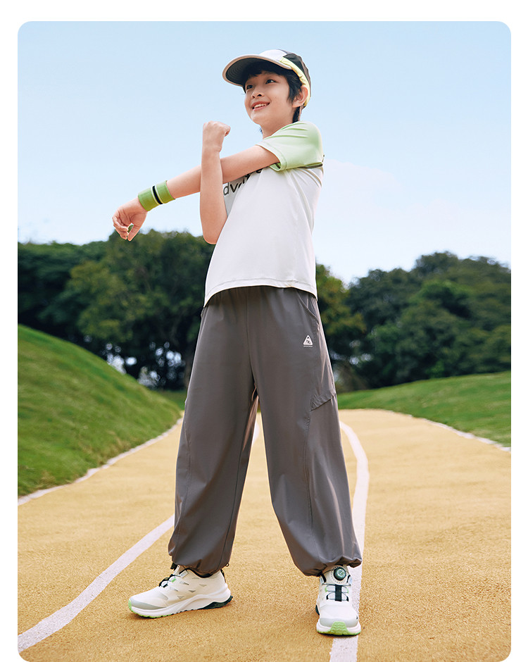 Balabala Children's Clothing Kids' Pants Boys' Cargo Pants Girls' Long Pants 2026 Model Spring and Autumn Outdoor Pants — 59