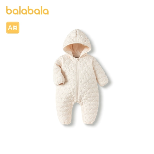 巴拉巴拉 Детский пуховик для мальчиков, легкое и тонкое боди, детская одежда