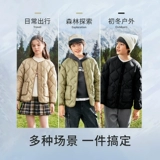 巴拉巴拉 Детский демисезонный пуховик, легкая и тонкая куртка для мальчиков, вкладыш, детская одежда