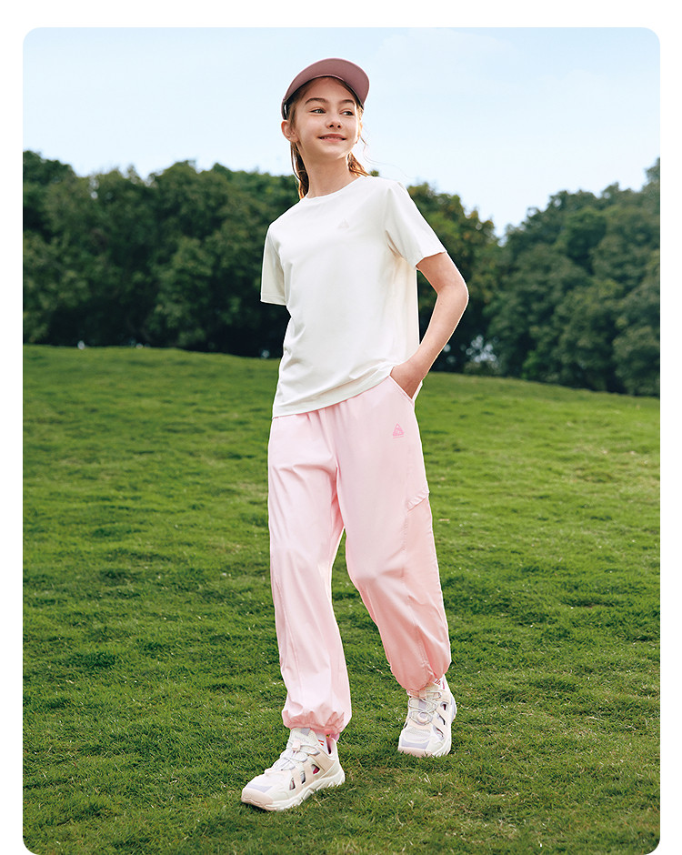 Balabala Children's Clothing Kids' Pants Boys' Cargo Pants Girls' Long Pants 2026 Model Spring and Autumn Outdoor Pants — 62