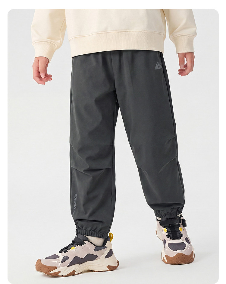 Balabala Children's Clothing Kids' Pants Boys' Cargo Pants Girls' Long Pants 2026 Model Spring and Autumn Outdoor Pants — 27