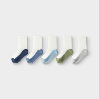 Balabala Summer Mesh Breathable Children's Socks — 8