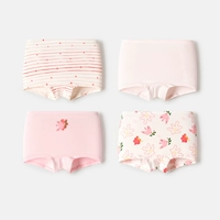 Красный (угла антибактериального флата класса А)