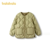 巴拉巴拉 Детский демисезонный пуховик, легкая и тонкая куртка для мальчиков, вкладыш, детская одежда