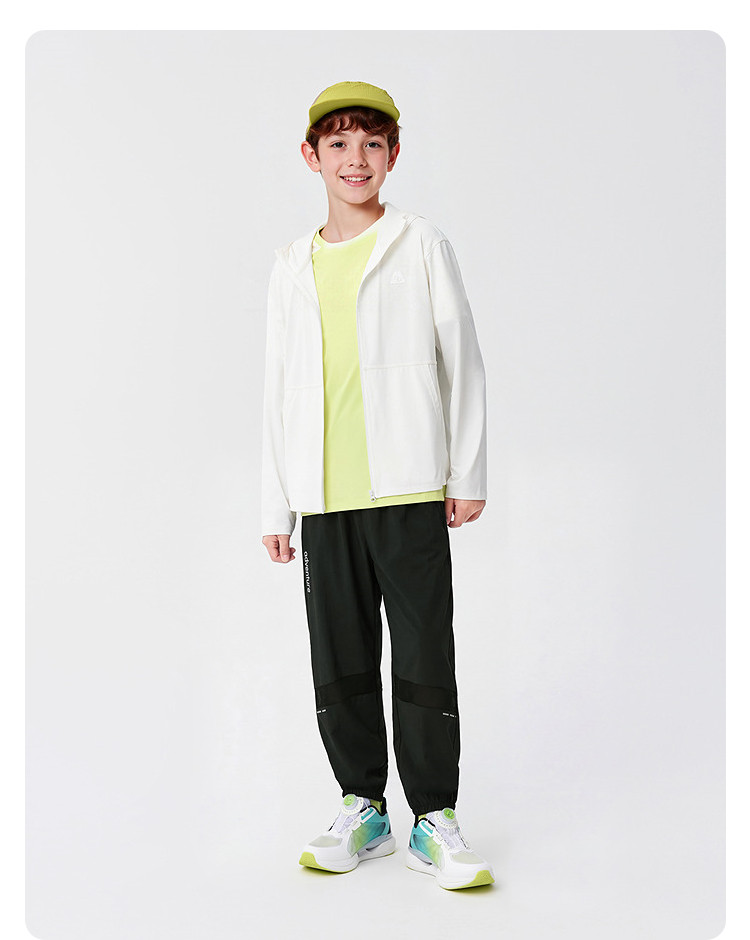 Balabala Children's Clothing Kids' Pants Boys' Cargo Pants Girls' Long Pants 2026 Model Spring and Autumn Outdoor Pants — 45