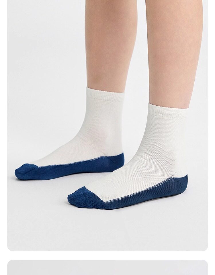 Balabala Summer Mesh Breathable Children's Socks — 18