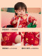 巴拉巴拉童装婴儿羽绒服宝宝外套2025新款春装新中式新年萌上衣潮