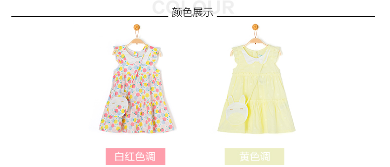 Robes pour fille - Ref 2044173 Image 14