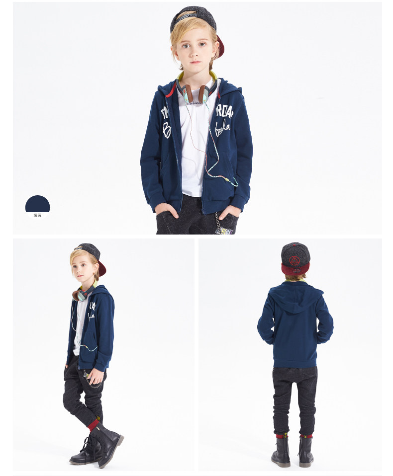 Blouson pour garcon - Ref 2157288 Image 15