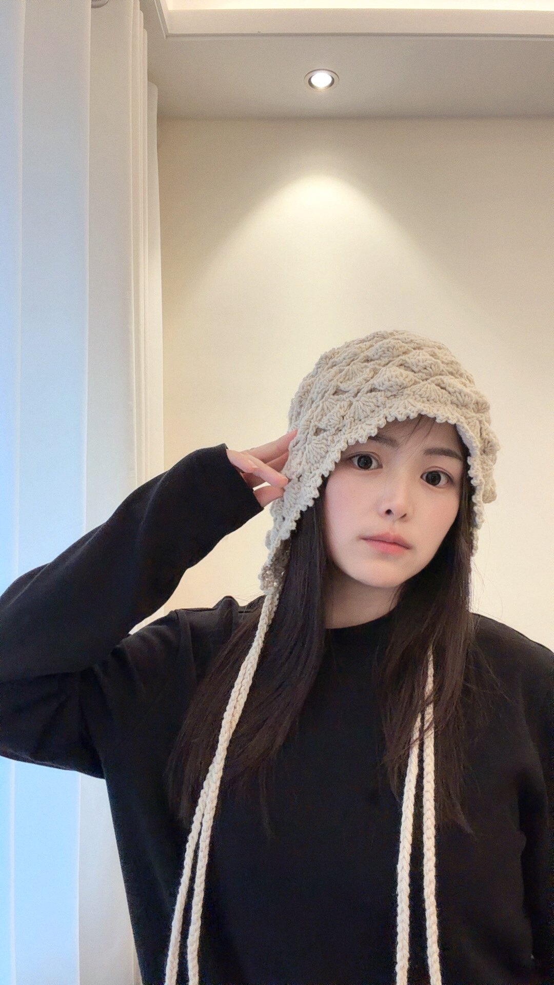 小九家的帽帽 纯手工