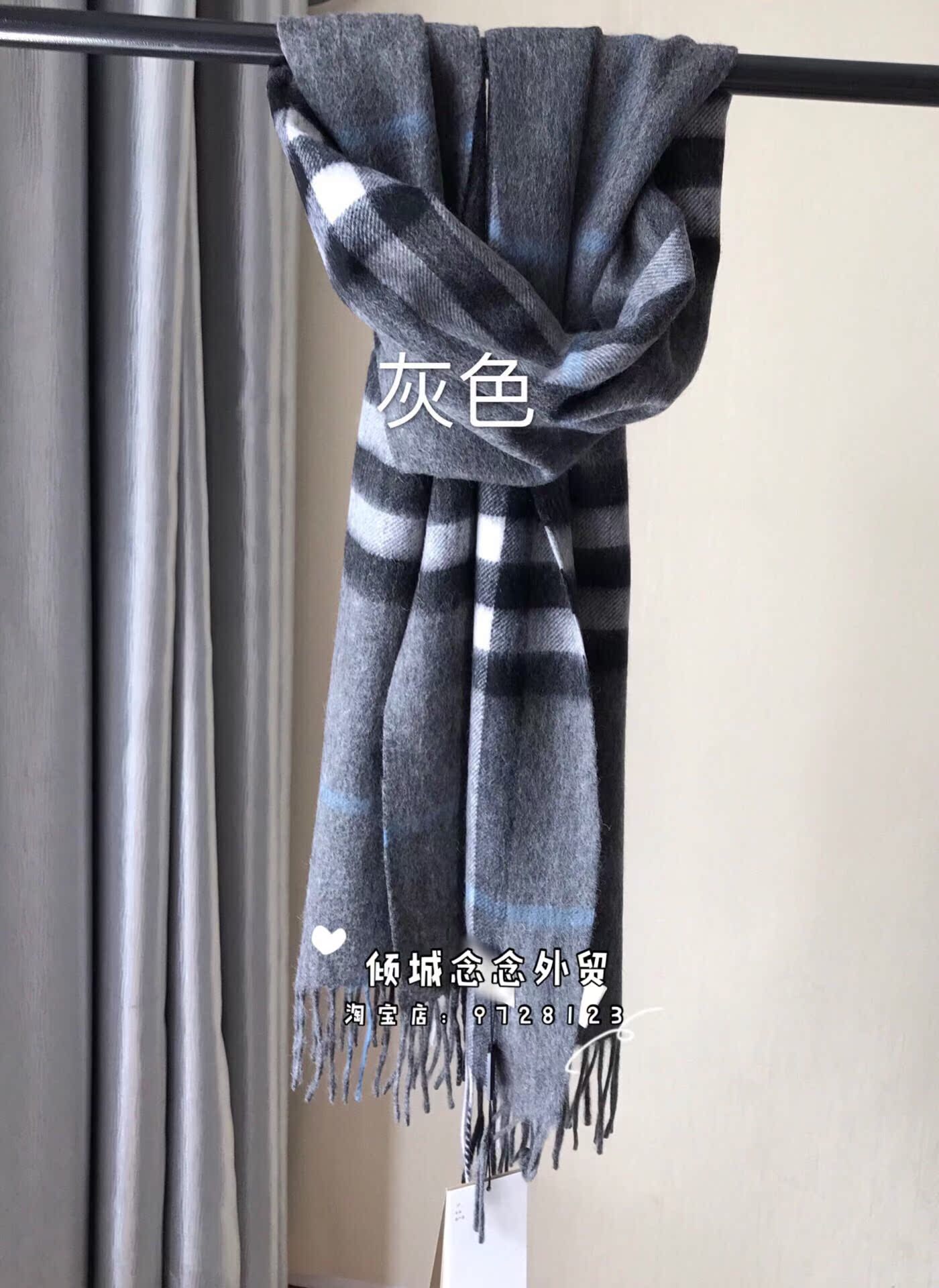 Allures 18 màu mới cổ điển kẻ sọc cashmere kẻ sọc nam và nữ mô hình hoang dã khăn quàng cổ đi phượt
