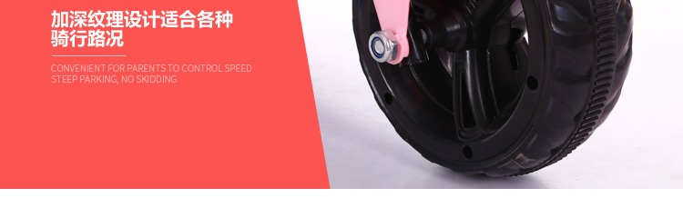 xe thăng bằng tooti có tốt không Giáo dục điện trẻ em cân bằng ô tô có thể ngồi có thể đi xe điều khiển từ xa nam nữ đồ chơi trẻ em xe bốn bánh xe máy - Smart Scooter xe thăng bằng 2 trong 1