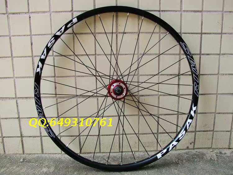 Roues de vélo Mountain Bike 26 pouces - Ref 2369743 Image 12