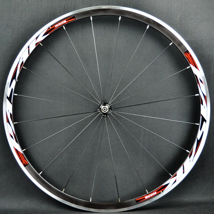 Sale PASAK Road Bike Bicycle 700C Sealed Bearing ultra light  Wheels Wheelset Rim 11 speed support 1650g 12