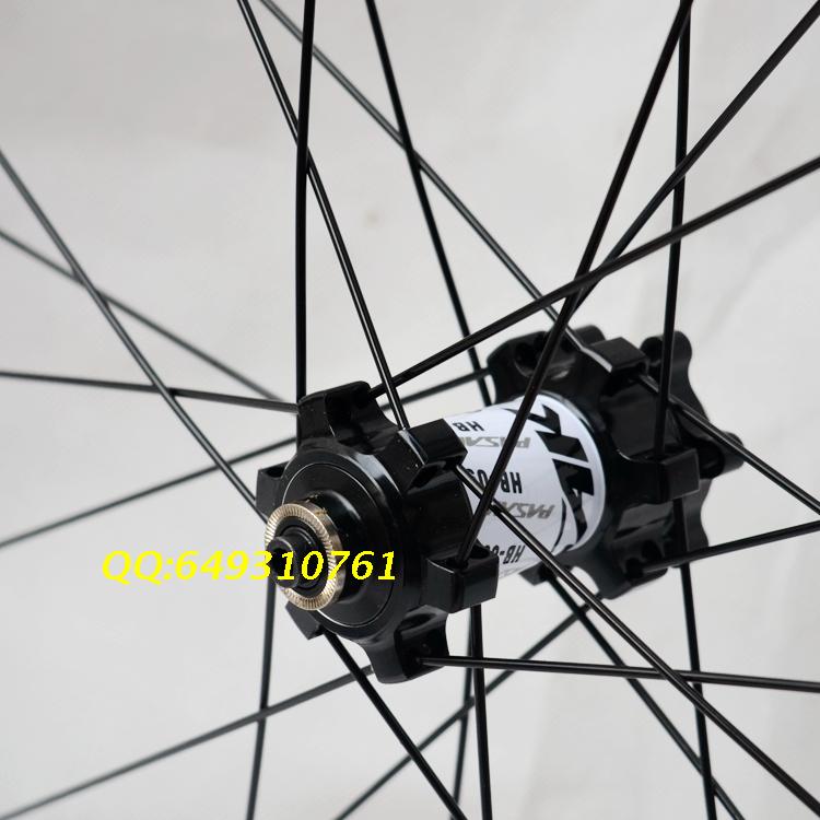 Roues de vélo Mountain Bike PASAK 26 pouces - Ref 2366390 Image 24