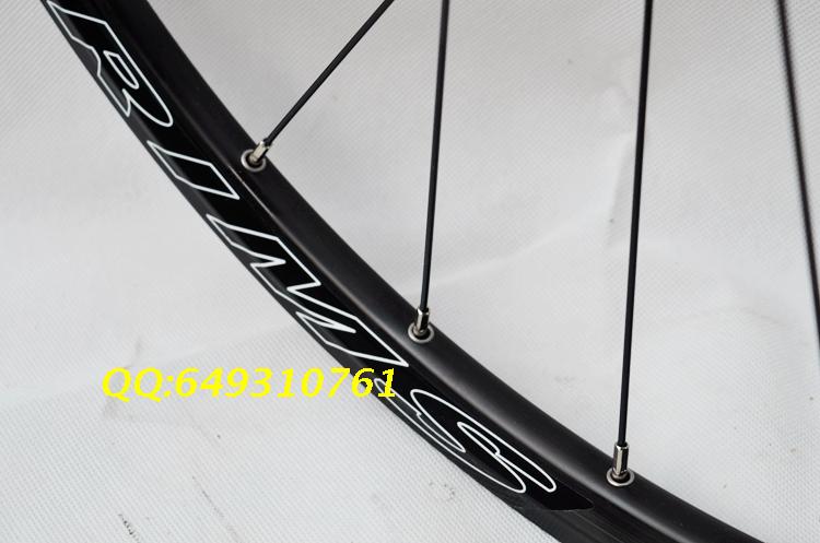 Roues de vélo Mountain Bike PASAK 26 pouces - Ref 2366390 Image 26