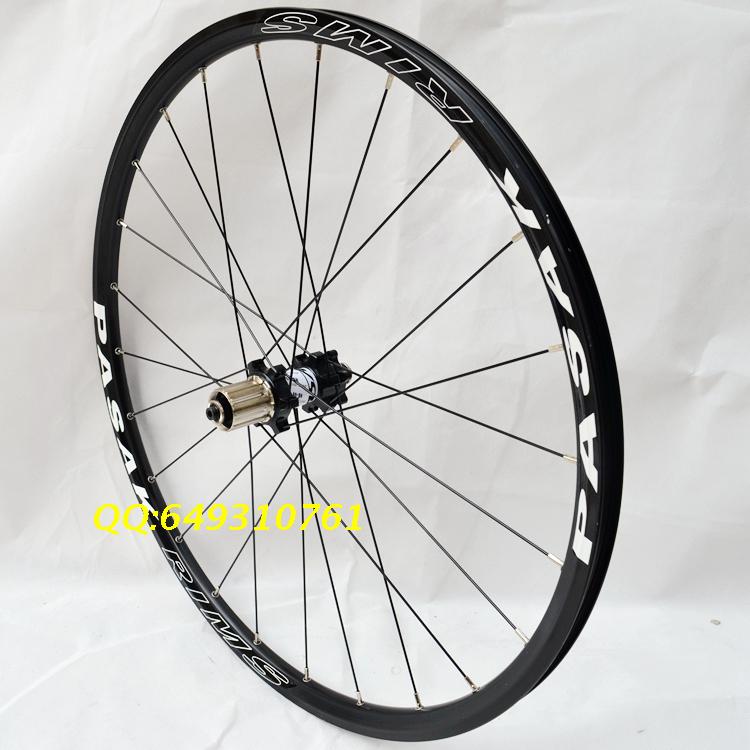 Roues de vélo Mountain Bike PASAK 26 pouces - Ref 2366390 Image 27