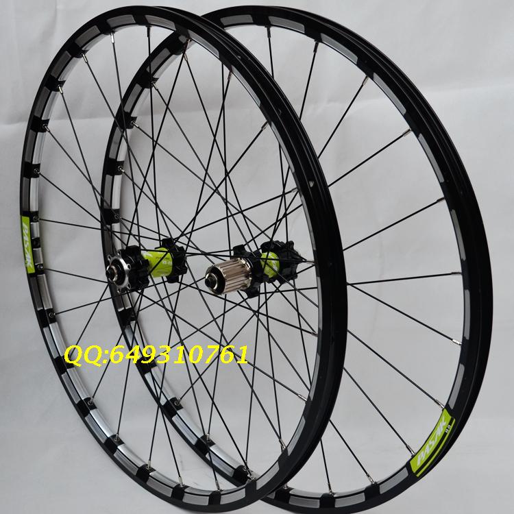 Roues de vélo Mountain Bike PASAK 26 pouces - Ref 2362638 Image 23