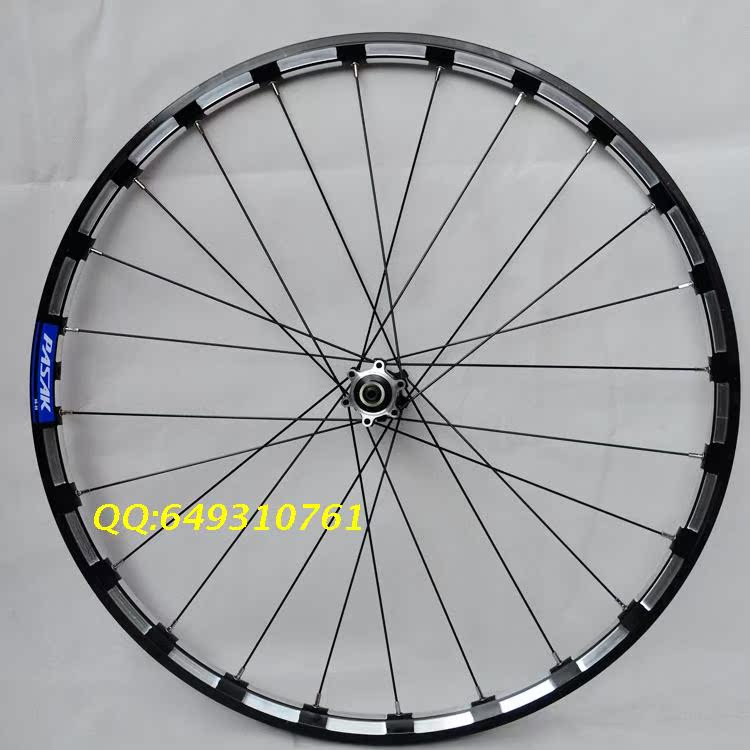 Roues de vélo Mountain Bike PASAK 26 pouces - Ref 2362638 Image 18