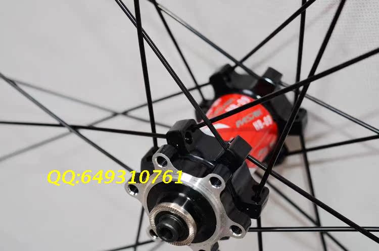 Roues de vélo Mountain Bike PASAK 26 pouces - Ref 2372531 Image 10