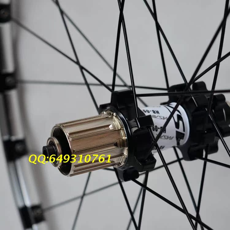 Roues de vélo Mountain Bike PASAK 26 pouces - Ref 2362638 Image 8