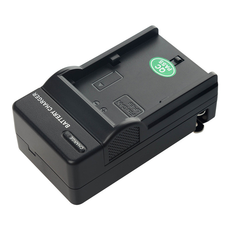 Suitable for Canon Camera Chargers Lp-E6N E6 E8 E10 E12 E17 E5 Bp511 Nb11L