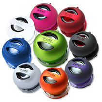 Singapore X-mini 018 Small Audio Mobile Phone MP3 Notebook Mini Small Speaker Portable