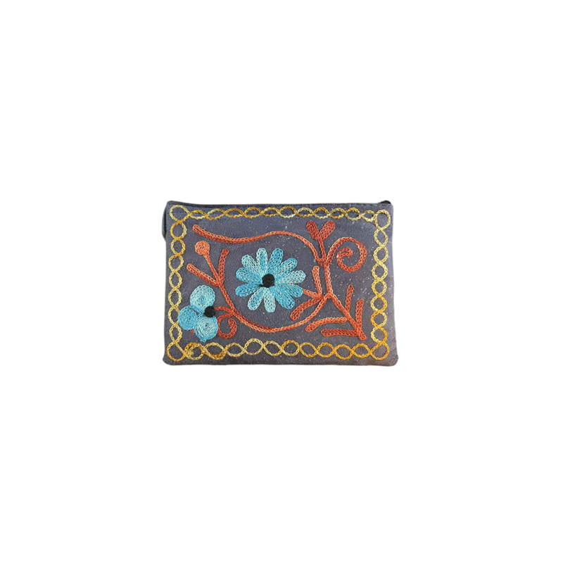 Pure handmade cloth bag in Nepal India-Taobao