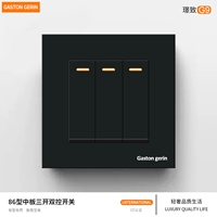 Двойной контрольный переключатель Sankai