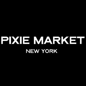 PIXIE MARKET的LOGO