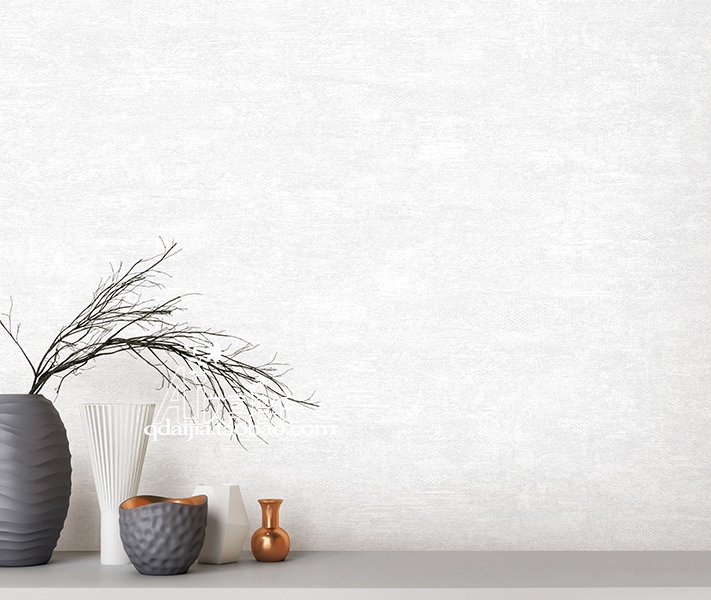 South Korea Wallpaper Import Large Volume Nordic Retro Nostalgia Pure Color Imitation Bum Wallpaper Dining Room Parlor Book Room Wallpaper