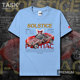 TASK Pontiac Solstice pandy Mỹ Sports Car ngắn tay áo T-Shirt hâm mộ nam và nữ quần áo