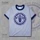 TASK FAO FAO QUỐC TẾ CƠ QUAN LOGO ngắn tay T-shirt MENS VÀ NỮ HÈ Casual TREND TOP