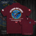 Không quân Quốc gia TASKLatvia Latvia Quân Emblem Combat Force Flip-cổ áo POLO áo sơ mi giản dị Paul Shirt 02 