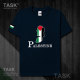 TASK Palestine Quốc Bản đồ bông ngắn SleeveT T-Shirt Phong trào nam và nữ Tops Tide 50